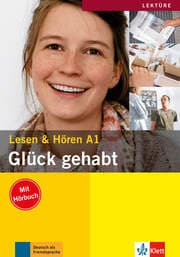 Cover von Glück gehabt