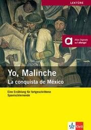 Cover von Yo, Malinche