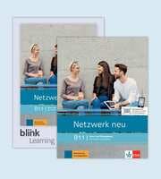 Cover von Netzwerk neu B1.1 - Media Bundle BlinkLearning
