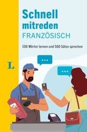 Cover von Langenscheidt Schnell mitreden Französisch