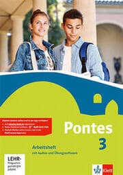 Cover von Pontes 3