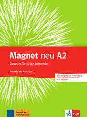 Cover von Magnet neu A2