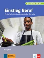 Cover von Berufsfeld Küche. Einstieg Beruf