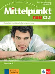 Cover von Mittelpunkt neu C1.1