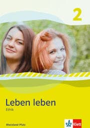 Cover von Leben leben 2. Ausgabe Rheinland-Pfalz