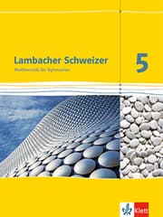 Cover von Lambacher Schweizer Mathematik 5. Ausgabe Baden-Württemberg