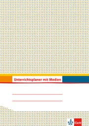Cover von Unterrichtsplaner mit Medien
