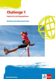 Cover von Challenge. Englisch für Berufliche Gymnasien - Ausgabe Baden-Württemberg