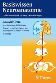 Cover von Basiswissen Neuroanatomie