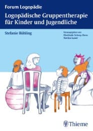 Cover von Logopädische Gruppentherapie für Kinder und Jugendliche