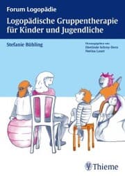 Cover von Logopädische Gruppentherapie für Kinder und Jugendliche