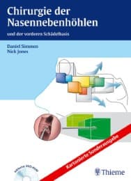 Cover von Chirurgie der Nasennebenhöhlen