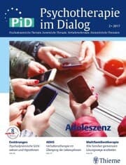 Cover von Adoleszenz