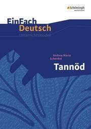 Cover von Andrea Maria Schenkel: Tannöd