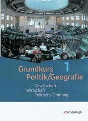 Cover von Grundkurs Politik/Geografie - Arbeitsbücher für die gymnasiale Oberstufe in Rheinland-Pfalz