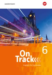 Cover von On Track - Englisch für Gymnasien