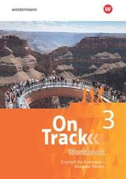 Cover von On Track - Englisch für Gymnasien - Ausgabe Bayern