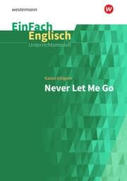 Cover von Kazuo Ishiguro: Never Let Me Go