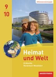 Cover von Heimat und Welt - Ausgabe 2012 für Nordrhein-Westfalen