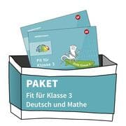 Cover von DIE BUNTE REIHE - Deutsch/Mathematik