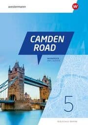 Cover von Camden Road - Ausgabe 2024 für Realschulen in Bayern