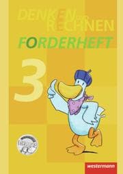 Cover von Denken und Rechnen - Zusatzmaterialien - Ausgabe 2011