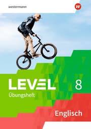 Cover von Level Übungshefte Englisch