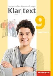 Cover von Klartext - Differenzierende Ausgabe 2014 für Nordrhein-Westfalen
