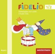 Cover von Fidelio Musikbücher - Ausgabe Bayern 2014