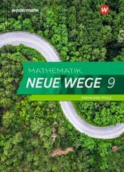 Cover von Mathematik Neue Wege SI - Ausgabe 2022 für Rheinland-Pfalz