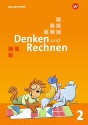 Cover von Denken und Rechnen - Ausgabe 2017 für Grundschulen in den östlichen Bundesländern