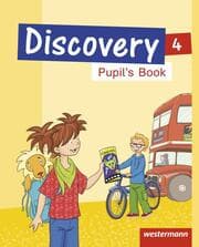 Cover von Discovery 1-4 - Ausgabe 2013