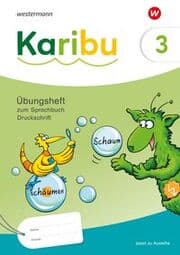 Cover von Karibu - Ausgabe 2024