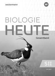 Cover von Biologie heute SII - Ausgabe 2025 für die östlichen Bundesländer