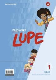 Cover von PASSWORT LUPE - Fibel