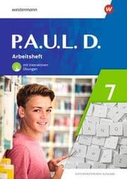 Cover von P.A.U.L. D. - Differenzierende Ausgabe 2021