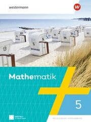 Cover von Mathematik - Ausgabe 2026 für Mecklenburg-Vorpommern