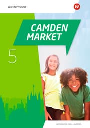 Cover von Camden Market - Ausgabe 2020
