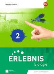 Cover von Erlebnis Biologie - Ausgabe 2026 für Baden-Württemberg