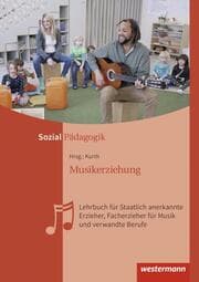 Cover von Musikerziehung