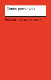 Cover von Contes provençaux