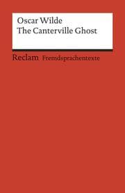 Cover von The Canterville Ghost