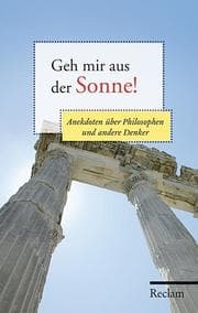 Cover von Geh mir aus der Sonne!