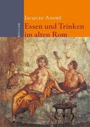 Cover von Essen und Trinken im alten Rom