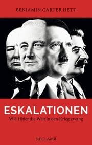 Cover von Eskalationen
