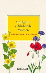 Cover von Goldgrün erblühende Wiesen