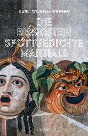 Cover von Die bissigsten Spottgedichte Martials