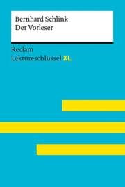 Cover von Der Vorleser von Bernhard Schlink