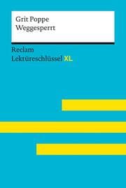 Cover von Weggesperrt von Grit Poppe