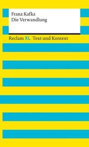 Cover von Die Verwandlung